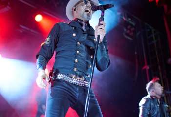 Eisbrecher - Photo By Peti