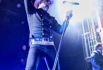 Eisbrecher - Photo By Peti