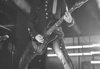 Eisbrecher - Photo By Peti