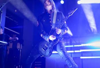 Eisbrecher - Photo By Peti