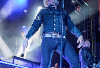 Eisbrecher - Photo By Peti