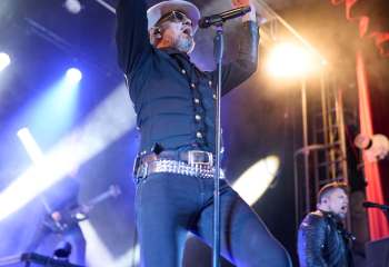 Eisbrecher - Photo By Peti