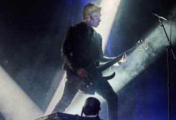 Eisbrecher - Photo By Peti