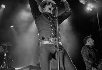 Eisbrecher - Photo By Peti