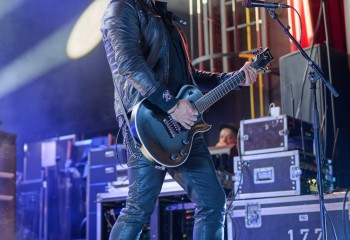 Eisbrecher - Photo By Peti