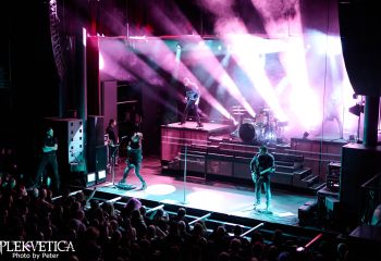 Eisbrecher - Photo By Peti