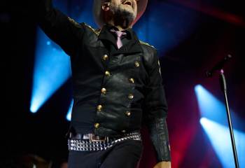 Eisbrecher - Photo By Peti