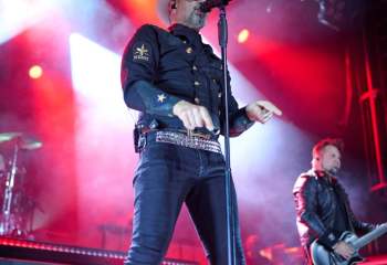 Eisbrecher - Photo By Peti