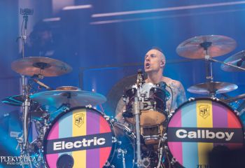 Electric Callboy - Photo by Dänu