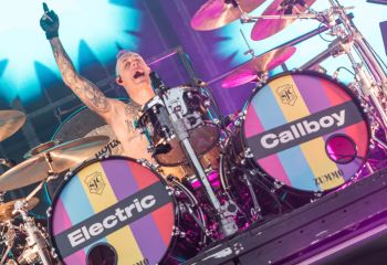Electric Callboy - Photo by Dänu
