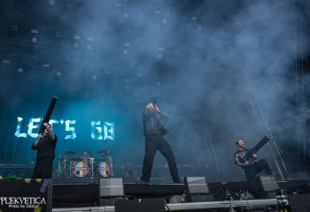 Electric Callboy - Photo by Dänu