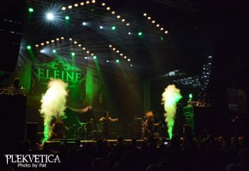 Eleine - Photo by Pat