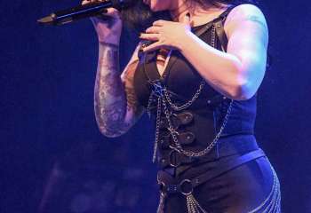 Eleine - Photo by Pat