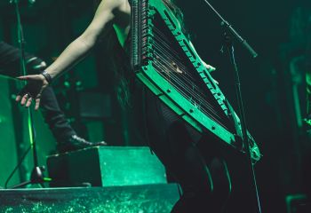 Eluveitie - Photo by Tuomas
