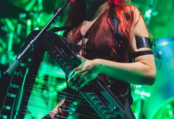 Eluveitie - Photo by Tuomas