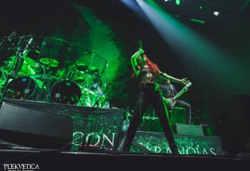 Eluveitie - Photo by Tuomas