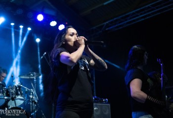 Emasculator - Photo by Natalie