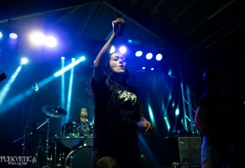 Emasculator - Photo by Natalie