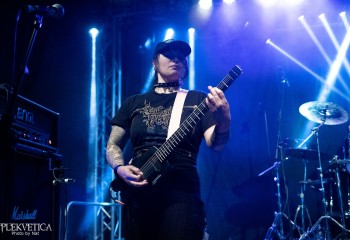 Emasculator - Photo by Natalie