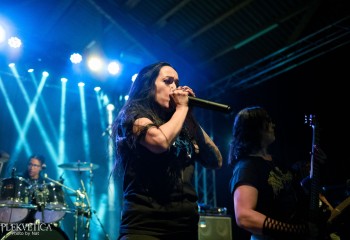 Emasculator - Photo by Natalie