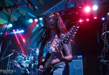 Emasculator - Photo by Natalie