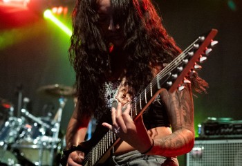 Emasculator - Photo by Natalie