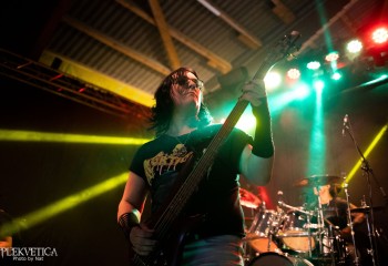 Emasculator - Photo by Natalie