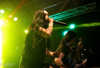 Emasculator - Photo by Natalie