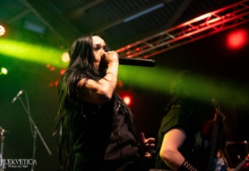 Emasculator - Photo by Natalie