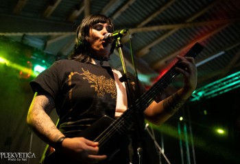 Emasculator - Photo by Natalie