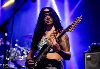 Emasculator - Photo by Natalie