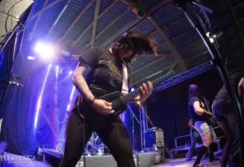 Emasculator - Photo by Natalie