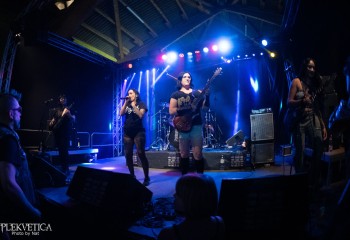 Emasculator - Photo by Natalie