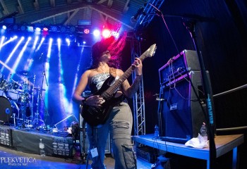 Emasculator - Photo by Natalie