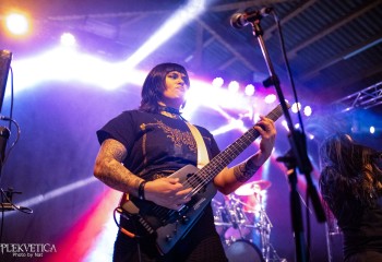 Emasculator - Photo by Natalie