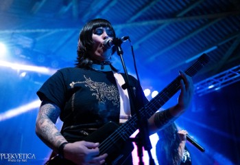 Emasculator - Photo by Natalie