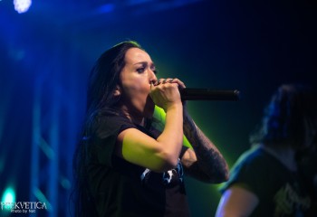 Emasculator - Photo by Natalie