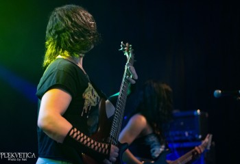 Emasculator - Photo by Natalie