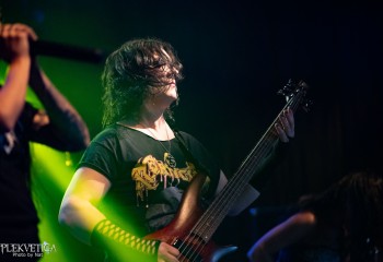 Emasculator - Photo by Natalie