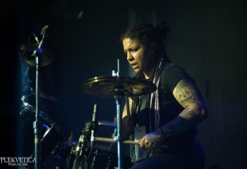 Emasculator - Photo by Natalie