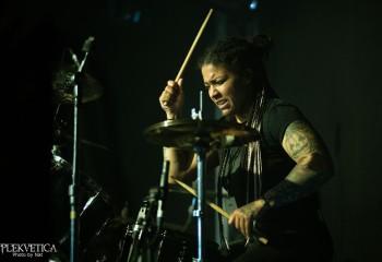 Emasculator - Photo by Natalie