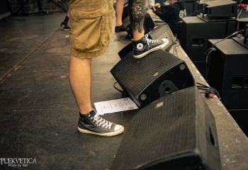 Embrace Your Punishment - Photo by Natalie