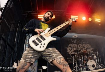 Embrace Your Punishment - Photo by Natalie