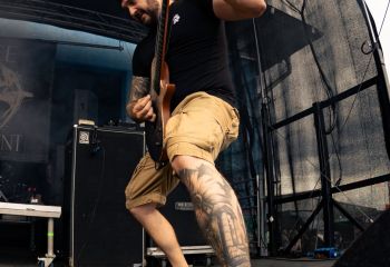 Embrace Your Punishment - Photo by Natalie