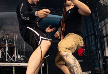 Embrace Your Punishment - Photo by Natalie