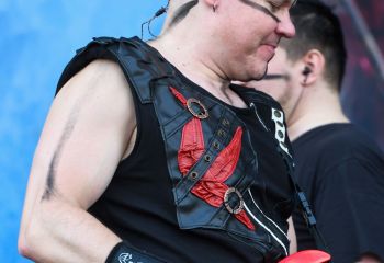 Ensiferum - Photo by Pat