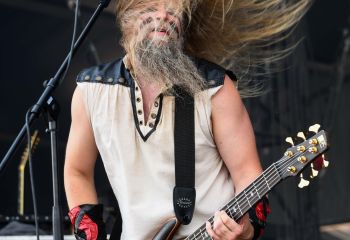 Ensiferum - Photo by Pat
