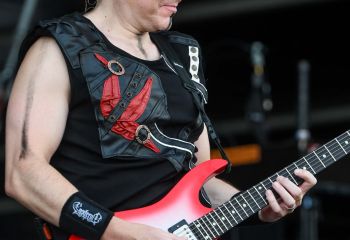 Ensiferum - Photo by Pat