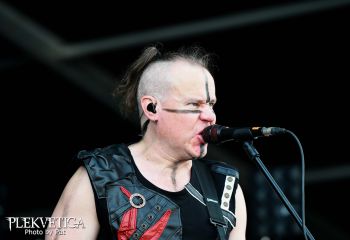 Ensiferum - Photo by Pat