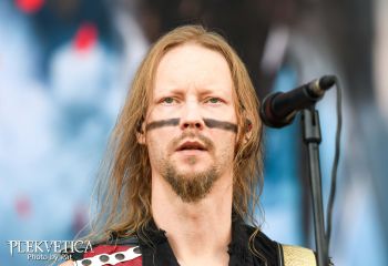 Ensiferum - Photo by Pat
